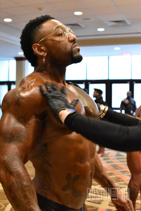 Boston Pro event photo 911