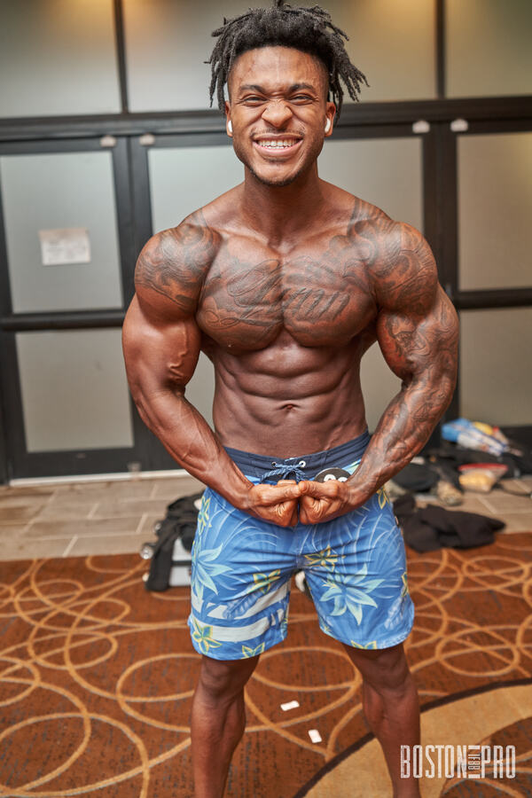 Boston Pro meet and greet photo 47