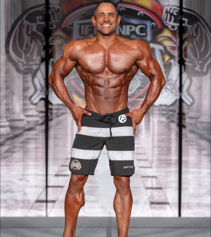 Scott Schulze IFBB PRO